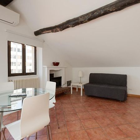 Corso Como Balcony Apartment Milánó Kültér fotó