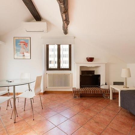 Corso Como Balcony Apartment Milánó Kültér fotó