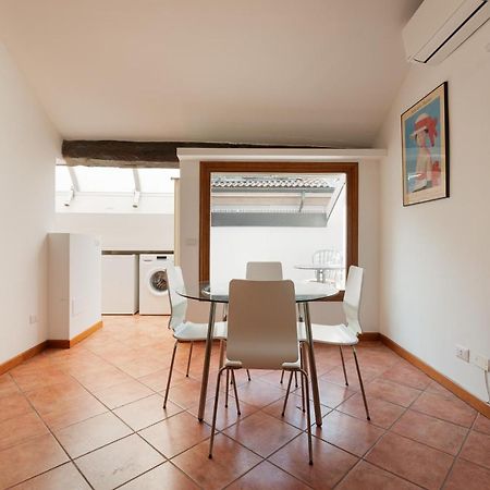 Corso Como Balcony Apartment Milánó Kültér fotó