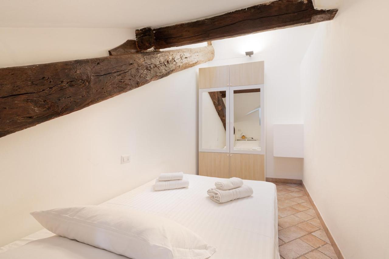 Corso Como Balcony Apartment Milánó Kültér fotó