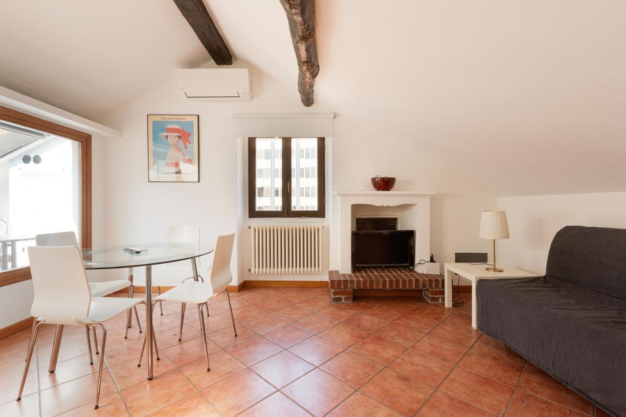 Corso Como Balcony Apartment Milánó Kültér fotó