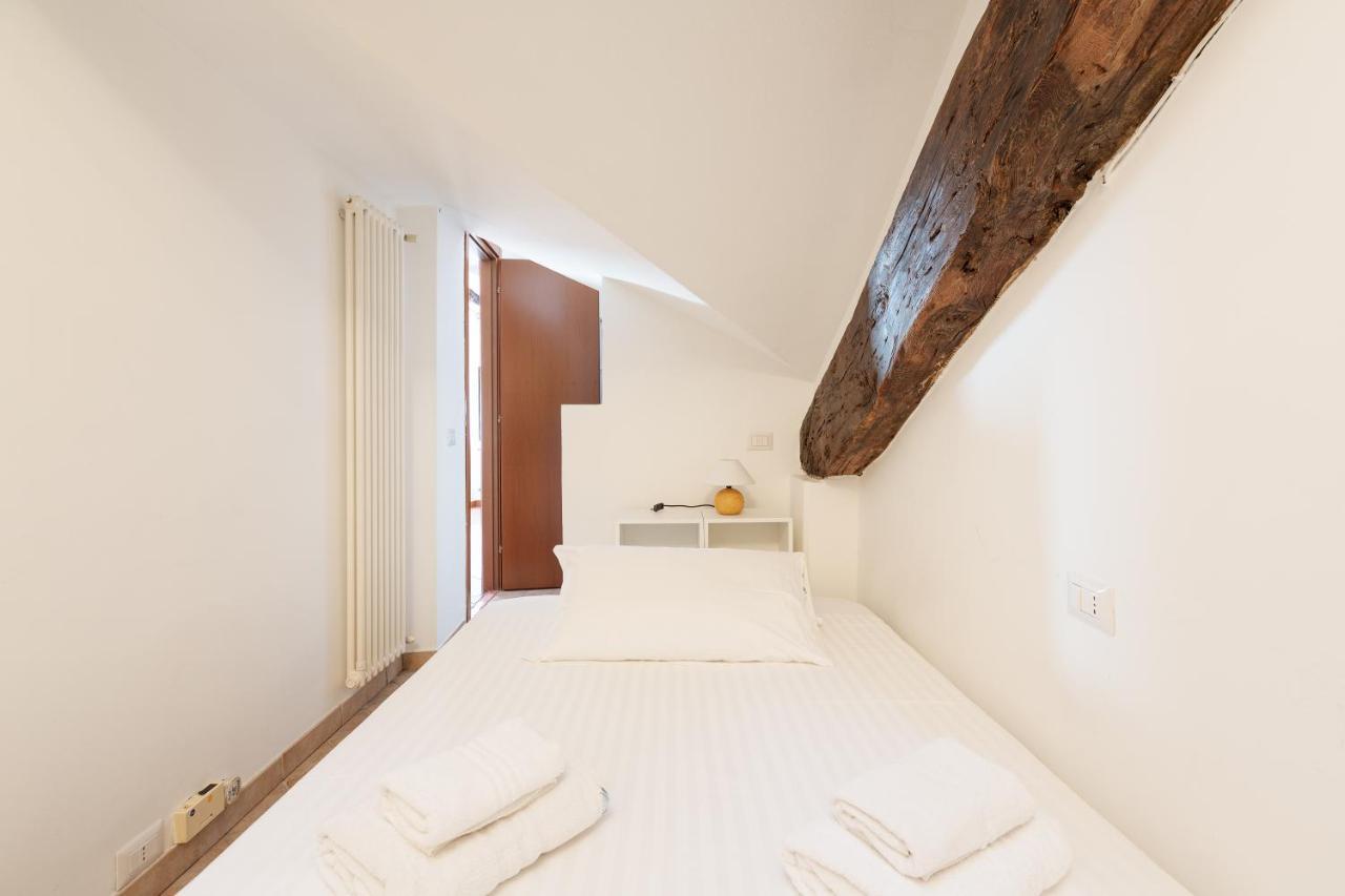Corso Como Balcony Apartment Milánó Kültér fotó