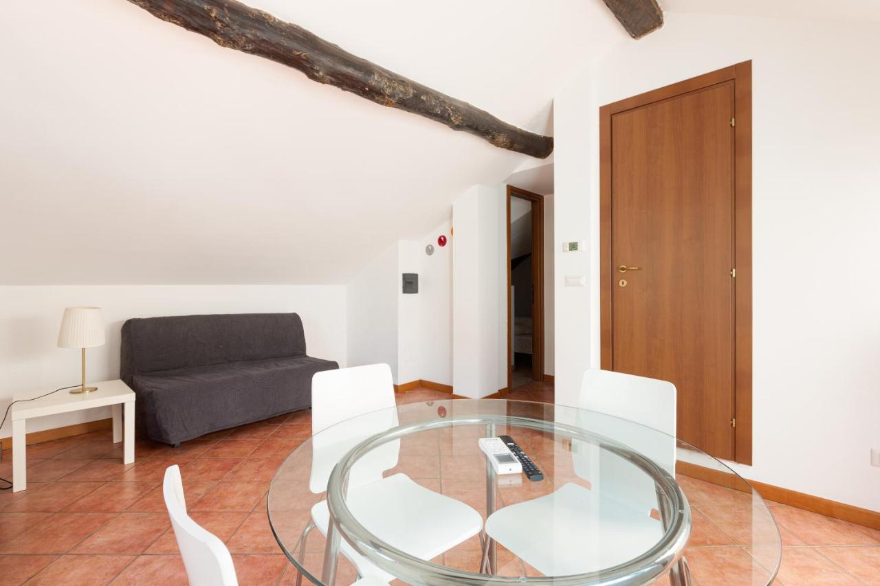 Corso Como Balcony Apartment Milánó Kültér fotó