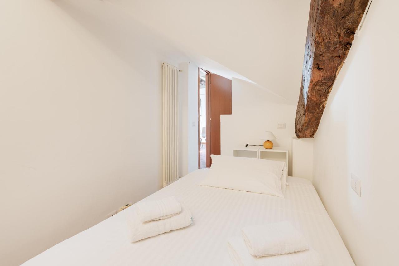 Corso Como Balcony Apartment Milánó Kültér fotó