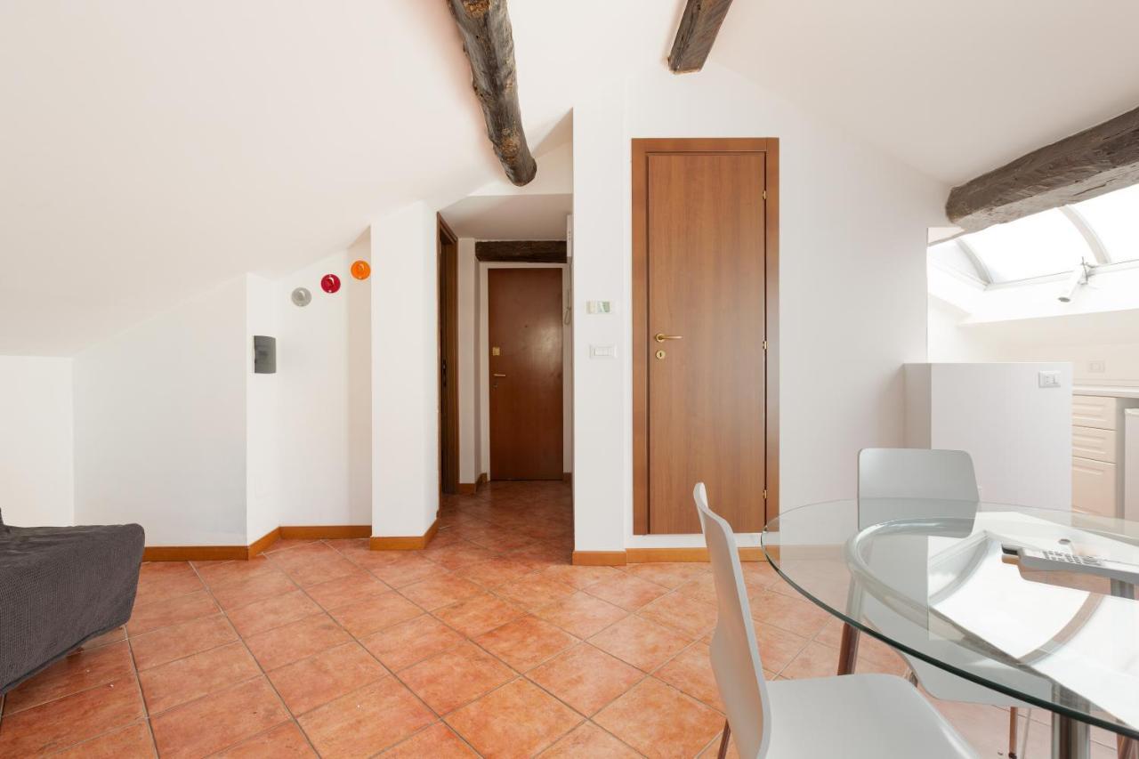 Corso Como Balcony Apartment Milánó Kültér fotó