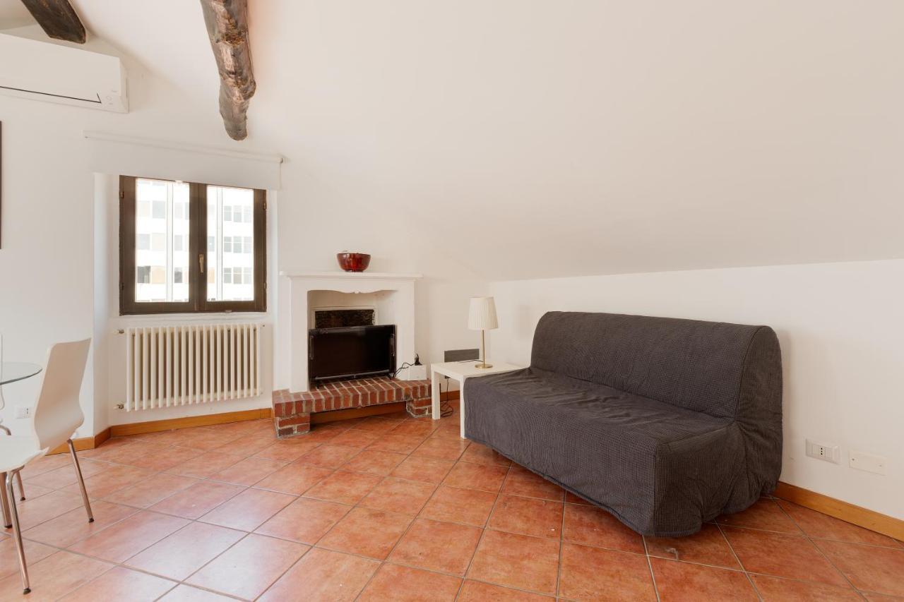 Corso Como Balcony Apartment Milánó Kültér fotó