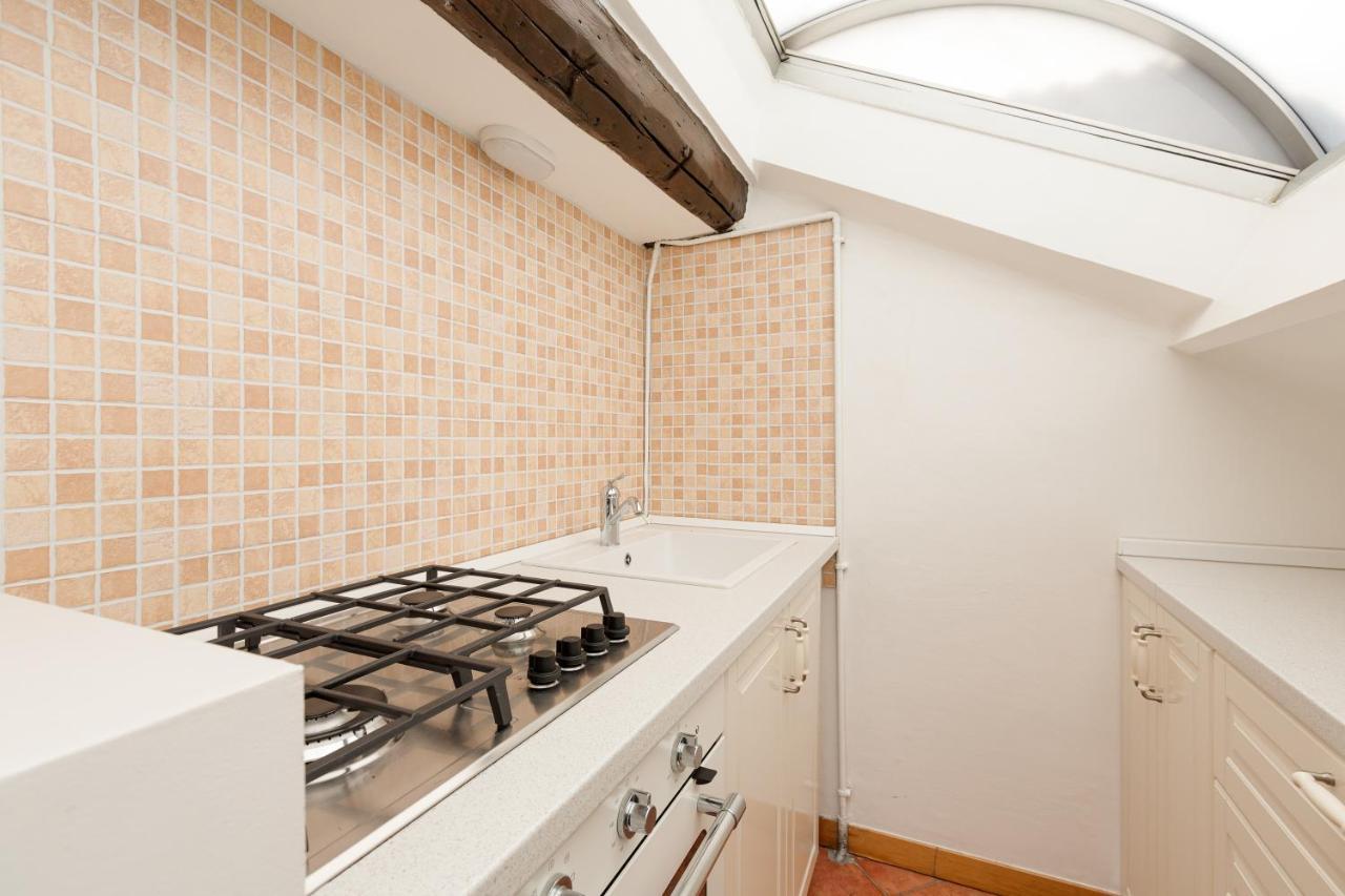 Corso Como Balcony Apartment Milánó Kültér fotó