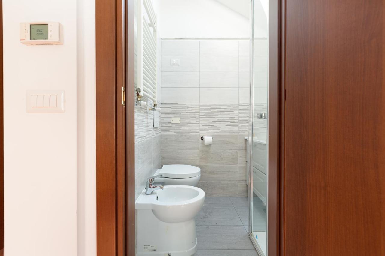 Corso Como Balcony Apartment Milánó Kültér fotó
